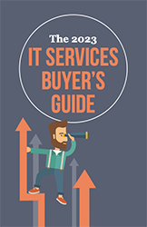 IT Services Buyers Guide 2023 cover