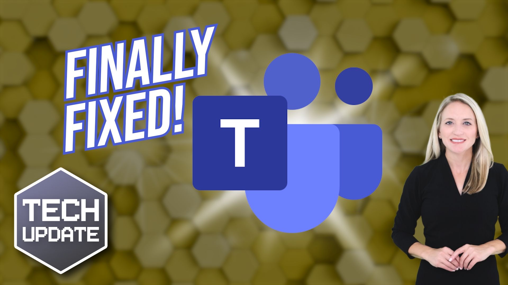 Microsoft finally fixes these Teams issues